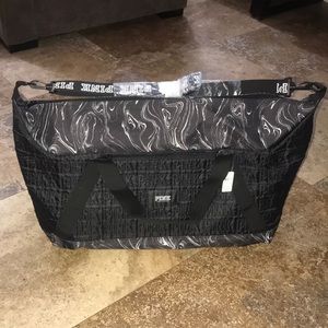 VS PINK duffel bag